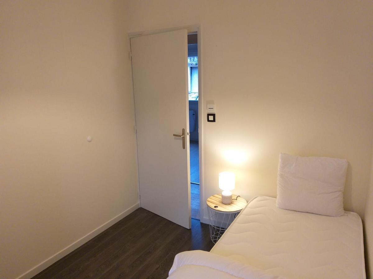 Appartamento Location A.M.I Bellegarde-sur-Valserine Esterno foto