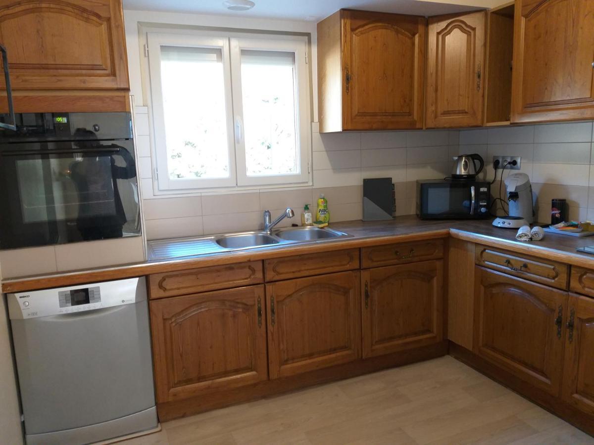 Appartamento Location A.M.I Bellegarde-sur-Valserine Esterno foto