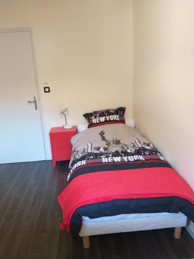 Appartamento Location A.M.I Bellegarde-sur-Valserine Esterno foto