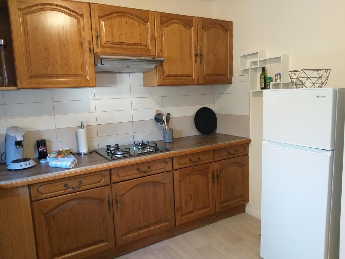 Appartamento Location A.M.I Bellegarde-sur-Valserine Esterno foto