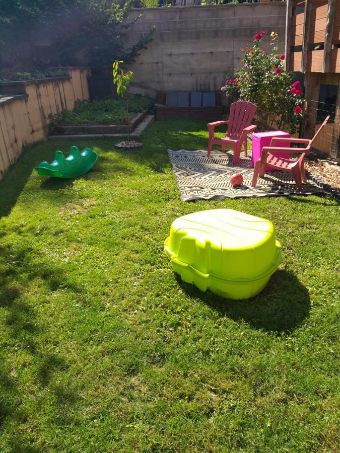 Appartamento Location A.M.I Bellegarde-sur-Valserine Esterno foto